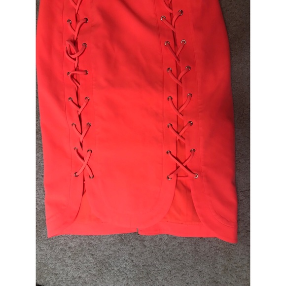 HOUSE OF CB ILA DRESS - Worn Once - Picture 6 of 8